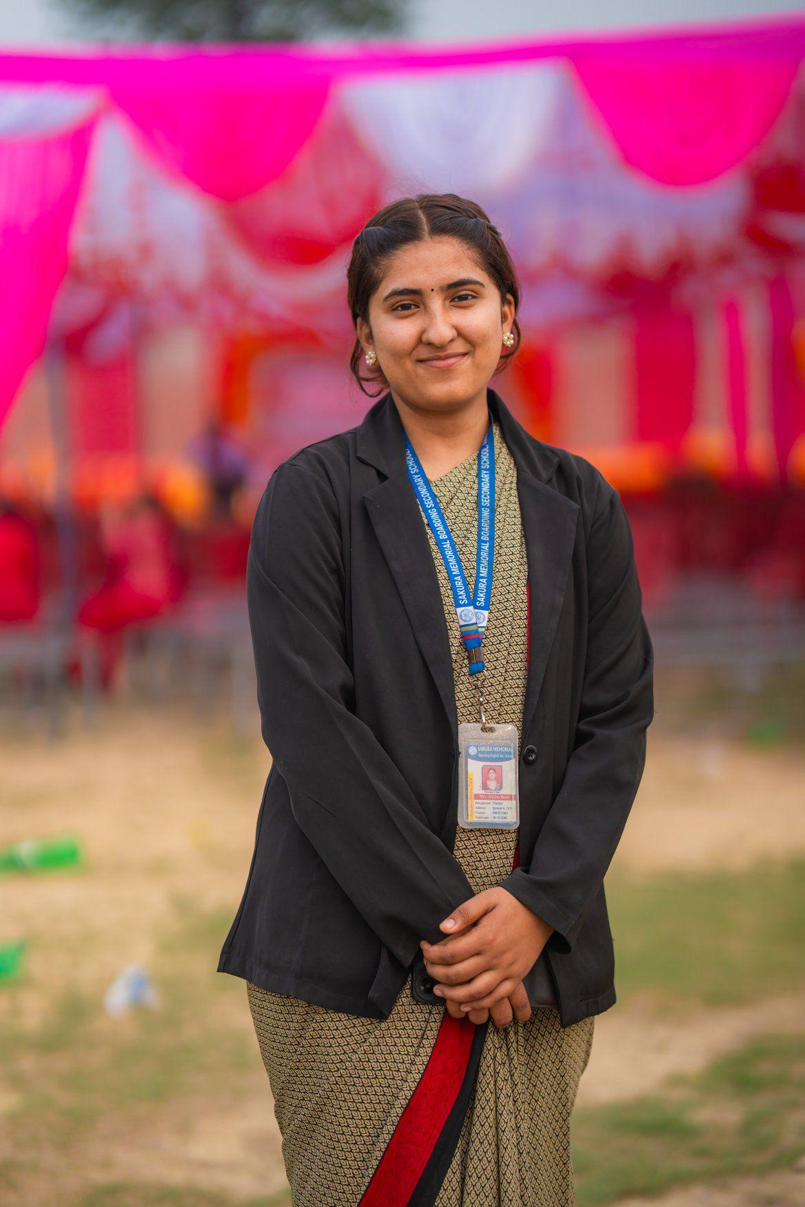 Anisha Baral Profile Photo